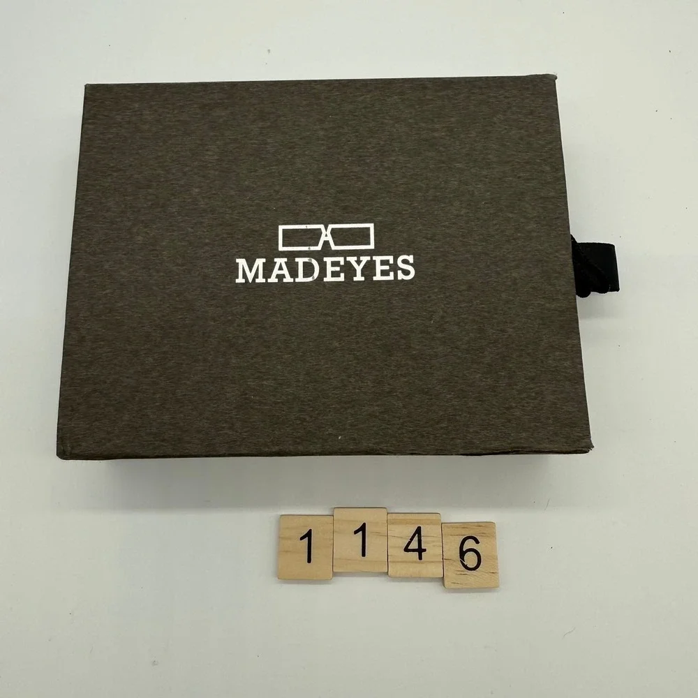 Madeyes Blue Blocker‎ Computer Glasses, Anti Glare, PACK OF 2